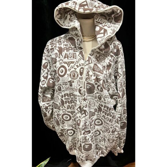 Bathing Ape 🦍 4X - Picture 1 of 13